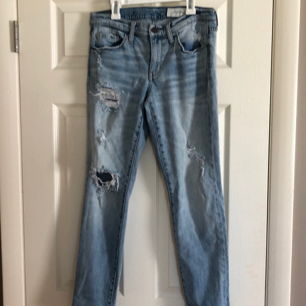 Treasure & Bond boyfriend jeans